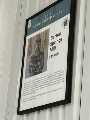 Barton Springs Mill by null