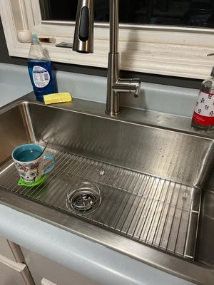 Backwater Plumbing Logo