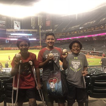 Chase Field - Stadiums & Arenas Near Me - Phoenix, Arizona Chase Field - Stadiums & Arenas Near Me - Phoenix, Arizona