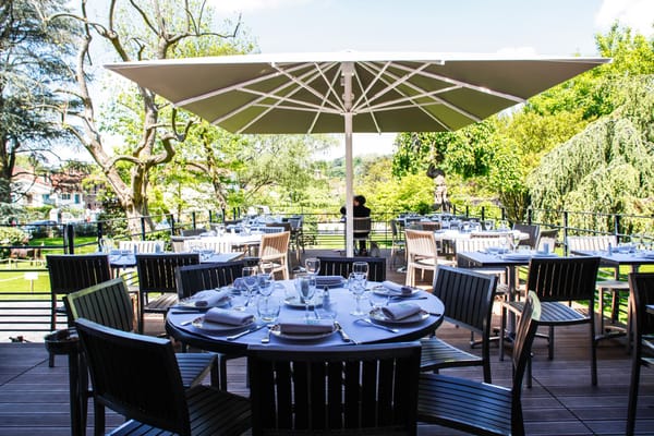 Restaurant Fond Rose - Bocuse by null