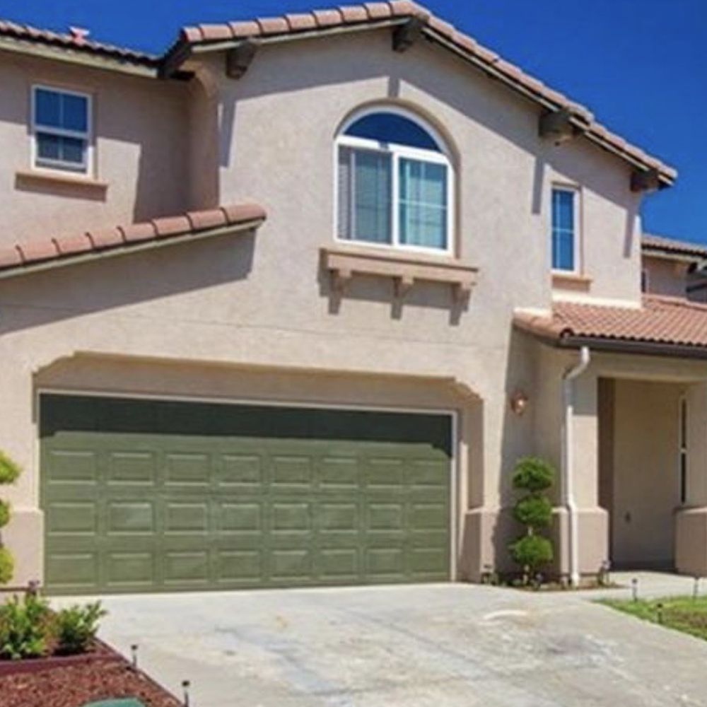 Sunray Overhead Doors - Old garage door - Garage Door Services Near Me