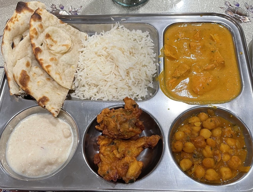 Food from Star of India