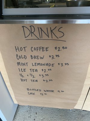 Menu photo 2 State Eatery Newfield, NY