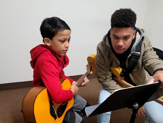 2nd Generation Music