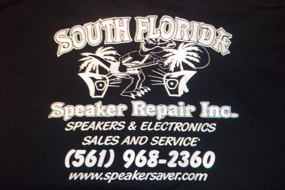 SOUTH FLORIDA SPEAKER REPAIR INC Updated October 2024 10 Reviews