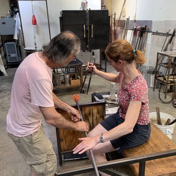 Glass Hand Studio - Glass Blowing Near Me - Alameda, California