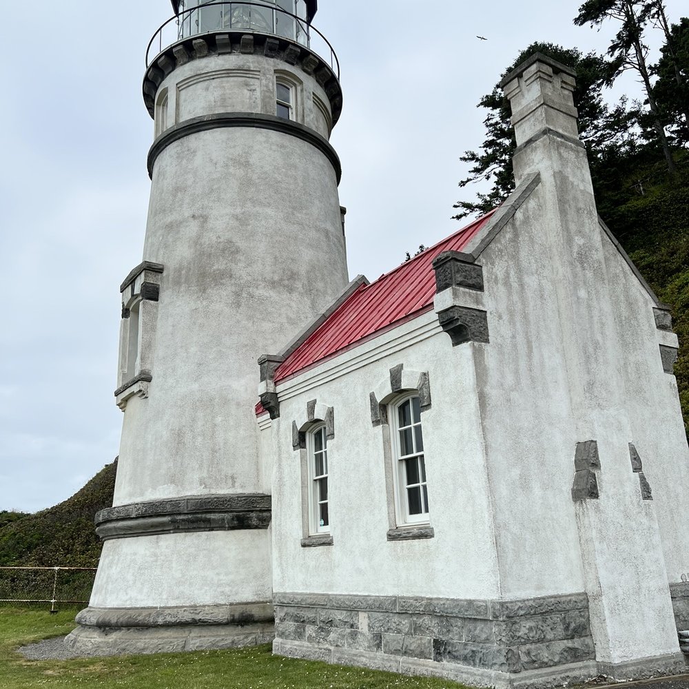 Heceta Head Lighthouse - Heceta Lighthouse - Landmarks & Historical Buildings Near Me - Florence, Oregon Heceta Head Lighthouse - Heceta Lighthouse - Landmarks & Historical Buildings Near Me - Florence, Oregon
