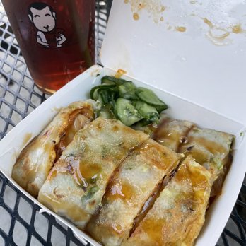 L'uxweet - Kimcheese + Oolong - Bakeries Near Me - Tustin, California L'uxweet - Kimcheese + Oolong - Bakeries Near Me - Tustin, California