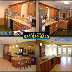 Kitchen Renovation Before & After