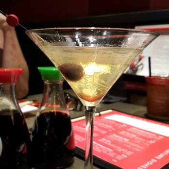 Roka - Definitely try the 1616! - Asian Fusion Near Me - Tulsa, Oklahoma
