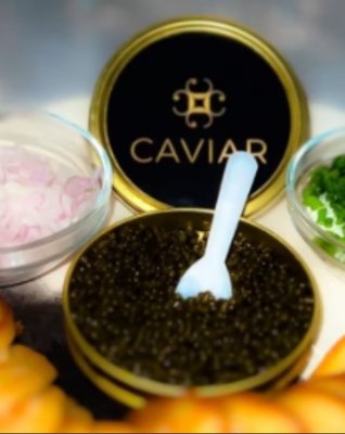 Caviar By DNHG by null