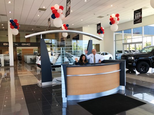 Suburban Buick Gmc Of Costa Mesa COSTA MESA GMC - Updated March 2025 - 84 Photos & 365 Reviews - 2600