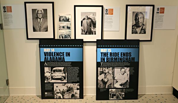 Freedom Rides Museum by null