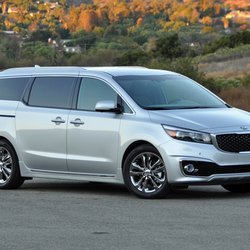 Asheville Airport Shuttle - 2016 Kia Sedona