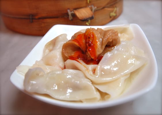 Qing Hua Dumpling - (Maisonneuve) by null