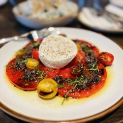 Great Gold - Caprese Salad