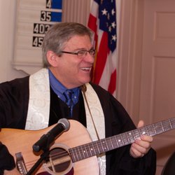 Central Congregational Church - Pastor Rich Knight