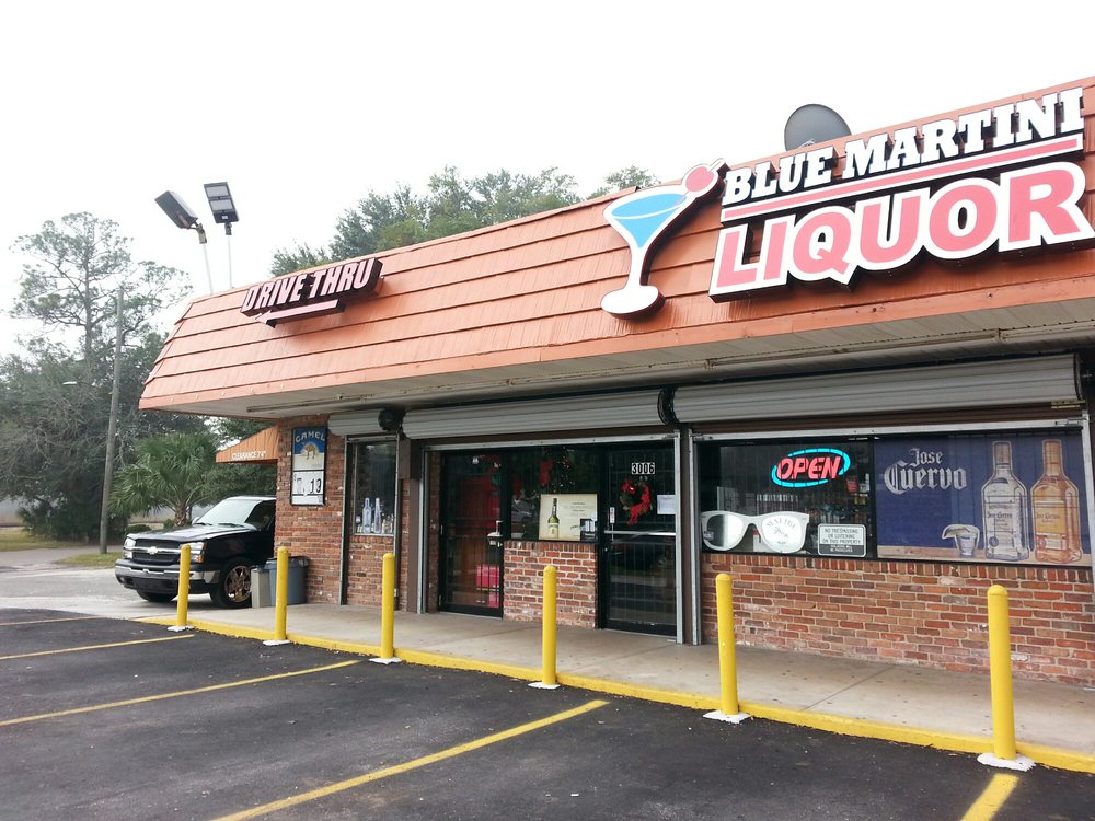 BLUE MARTINI LIQUORS Updated June 2024 15 Photos 3006 Post St