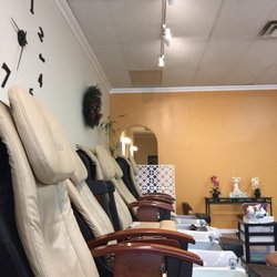 Jane's Nail Art - Very clean