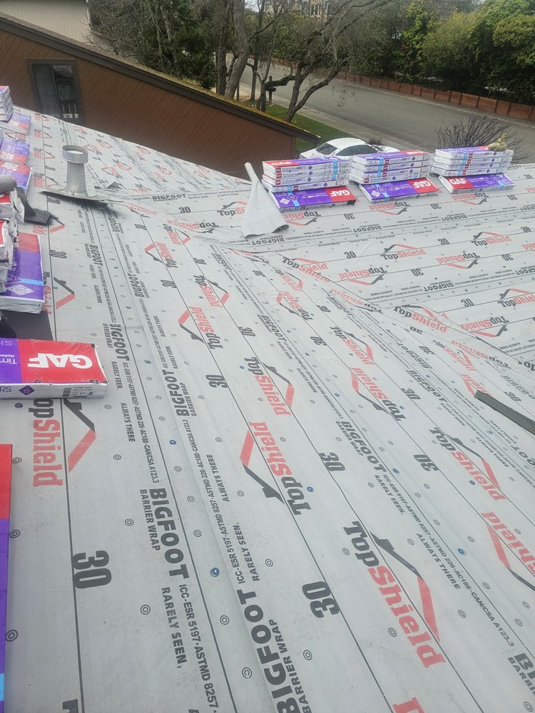 Slide of Roof City Professionals