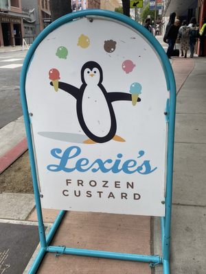 Lexie's Frozen Custard by null