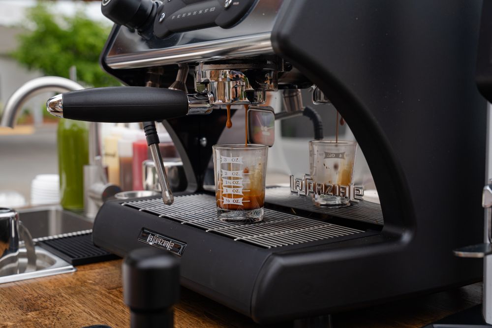 Clearmeadow Coffee Cart Logo