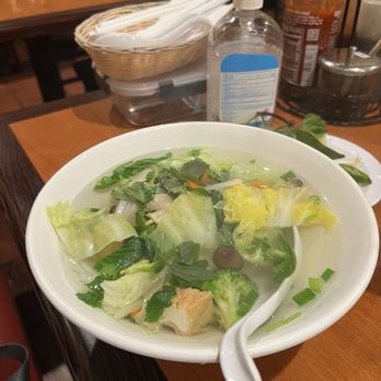 Pho Fever Bistro - P11. Vegan Noodle Soup - Vietnamese Near Me - West Los Angeles, California Pho Fever Bistro - P11. Vegan Noodle Soup - Vietnamese Near Me - West Los Angeles, California