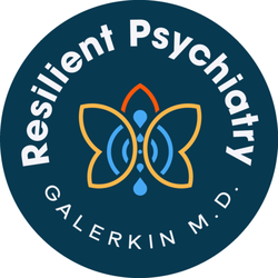 Mitchell Galerkin, MD