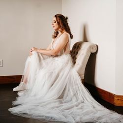 Beast-Pro Fitness - Helped another bride!