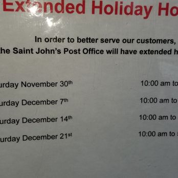 US Post Office - 2019 Holiday Hours - Post Offices Near Me - Portland, Oregon US Post Office - 2019 Holiday Hours - Post Offices Near Me - Portland, Oregon