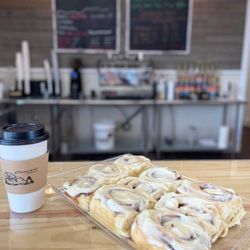 Cascade Coffee