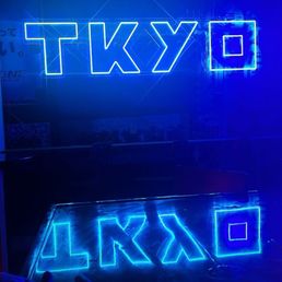 TKYO sign