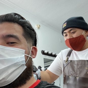 Pure Hair Studios - Justin work in progress - Barbers Near Me - Benicia, California Pure Hair Studios - Justin work in progress - Barbers Near Me - Benicia, California