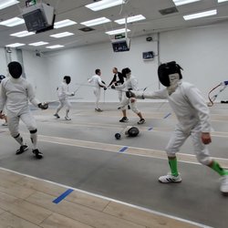 Orlando Fencing Sports Center - Open fencing