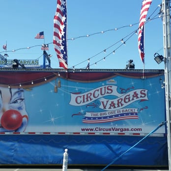 Circus Vargas - Circus Vargas Entrance - Performing Arts Near Me - San Diego, California Circus Vargas - Circus Vargas Entrance - Performing Arts Near Me - San Diego, California