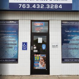 Exterior photo of Secure Data Recovery Services - Minneapolis, Minnesota Exterior photo of Secure Data Recovery Services - Minneapolis, Minnesota