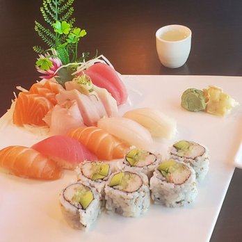 Samurai Restaurant - Sushi sashimi combo. - Japanese Near Me - Fargo, North Dakota