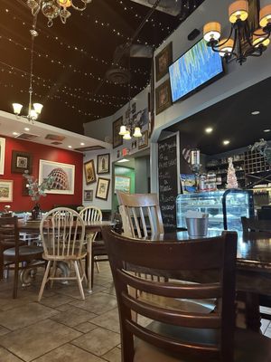 Amici Trattoria Italian by null
