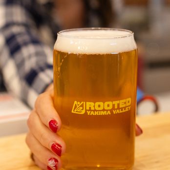 Rooted - Local hops in premium craft beers. - Venues & Event Spaces Near Me - Yakima, Washington Rooted - Local hops in premium craft beers. - Venues & Event Spaces Near Me - Yakima, Washington