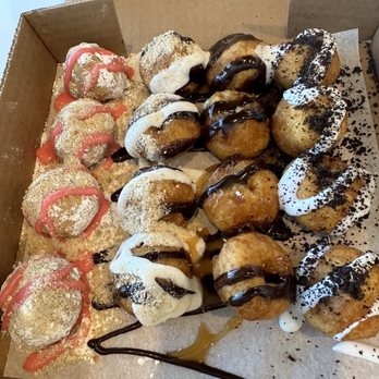 Sugar Llamas - Donuts Near Me - Tulsa, Oklahoma