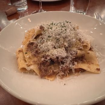 Bistro Milliard - Bolognese - Italian Near Me - Hallowell, Maine