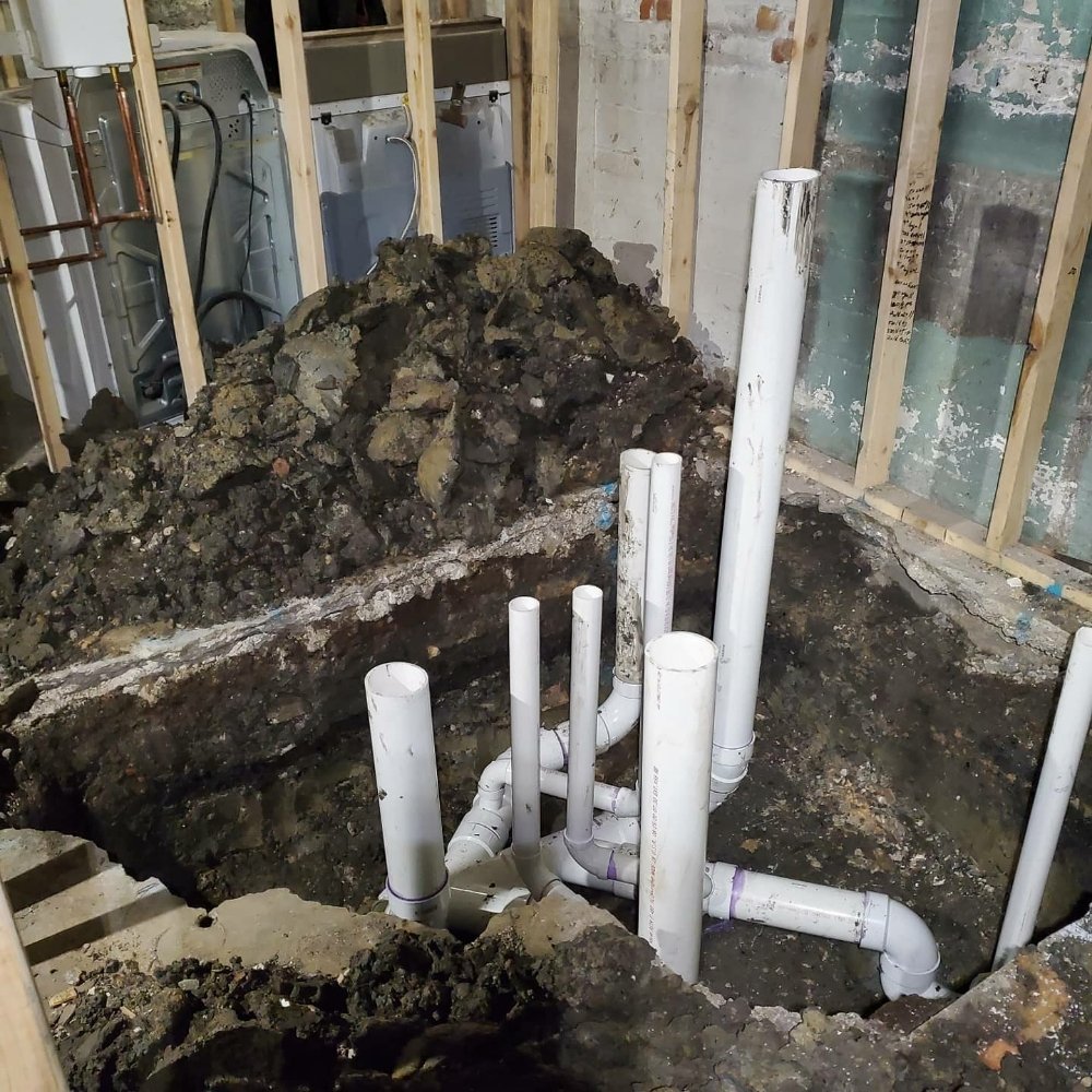 Slide of 606 Northside Plumbing