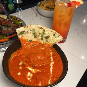 Lassan - Indian Restaurant & Bar - Butter Chicken - Indian Near Me - Burke, Virginia