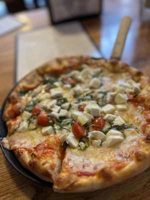 Brown Dog Pizza by null