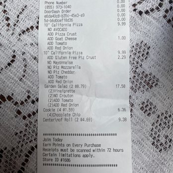 Schlotzsky's - Entire order was wrong, substituted what ever, toppings never saw an oven. Sucked - Sandwiches Near Me - Rio Rancho, New Mexico Schlotzsky's - Entire order was wrong, substituted what ever, toppings never saw an oven. Sucked - Sandwiches Near Me - Rio Rancho, New Mexico