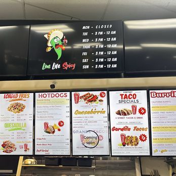 Jalapeno's Taco Spot - Tacos Near Me - Tempe, Arizona Jalapeno's Taco Spot - Tacos Near Me - Tempe, Arizona