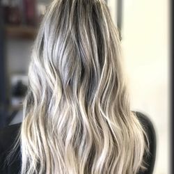 J Bangs Salon - @victoria-levitan_beauty.com