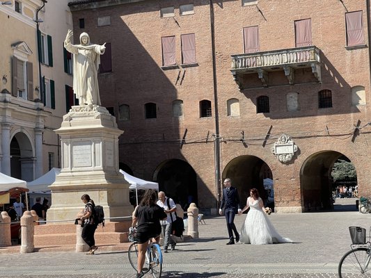 Estense Castle by null