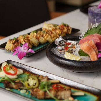 KAI LOUNGE - SUSHI BAR & KITCHEN - Updated November 2025 - 872