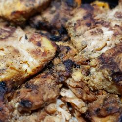The Don Kabob - This looks more like chicken shawarma than chicken kabob to me. What do you think?
